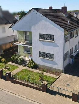 ++ EFH mit Erbpacht sucht die Großfamilie mit handwerklichem Geschick++ - Dirmstein