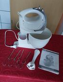 Küchenmaschine, Knet-Rührmaschine, Mixer in 34376