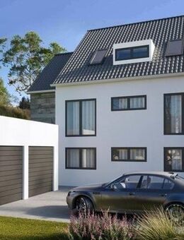 NEUBAUPROJEKT *GREEN LIVING* 3,5-Zimmer-Dachgeschosswohnung in ruhiger Lage in Merching. - Merching