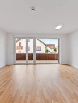 Neuwertige 2-Zimmerwohnung in ruhiger Lage - Korb