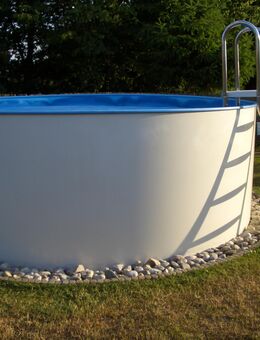 Rund-Pool- hoppy pool - Haiming