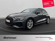 Audi A3, Sportback 35 TDI S-LINE OPTIKPAKE, Jahr 2024 - Leinefelde-Worbis Leinefelde