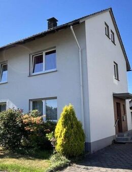 HAUS MIT ERBBAUGRUNDSTÜCK! - Bad Salzuflen