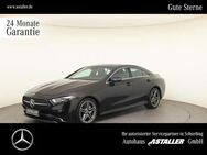 Mercedes-Benz CLS 350 AMG Line 2x+SHD+LED+MBUX+Wide+Memor+360° - Schierling