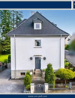 Stilvoller Altbau trifft modernes Lebensgefühl in Dernbach - Dernbach (Westerwald)