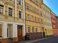 Renovierte, helle 3/4-Zimmer in Ostviertel/Pforten und Debschwitz, mit moderner EBK, teils Balkon - Gera