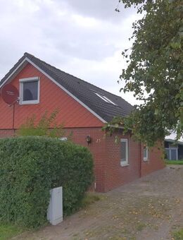 Ihr neues Domizil an der Nordsee - Kaiser-Wilhelm-Koog