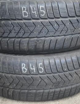 2x Winterreifen Pirelli Sottozero 3 (RSC) 225/45 R19 96V Dot2720 6,5-7mm B45 - Euskirchen Zentrum