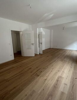 Stilvolle Erdgeschosswohnung mit Terrasse im Herzen von Münster - Münster
