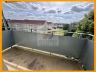 Helle 3-Raum Wohnung mit Balkon in ruhiger und grüner Lage von Bad Köstritz. - Bad Köstritz