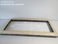 Hobby Wohnwagenfenster-Rahmen gebr. ca 113 x 60 (bzw 101 x 45,5 - ohne Fenster) zB 610 Prestige - Sonderpreis - Schotten Zentrum