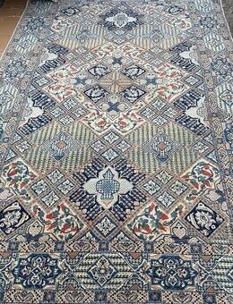 Orienttepiche handgeknüpft 288/180 cm aus Persien - Düsseldorf