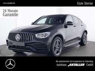 Mercedes-Benz GLC 43 AMG 4M Coupé Distro+Sp.Abgas+Night+Sound - Schierling