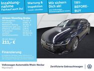 VW Arteon, 2.0 TDI Shooting Brake R-Line IQ LIGHT, Jahr 2023 - Mannheim
