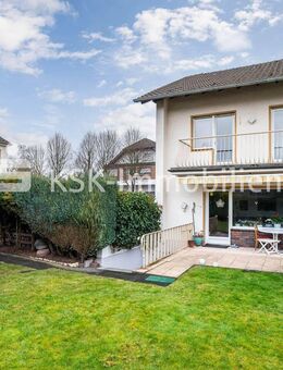 NUR FÜR KAPITALANLEGER! Gemütliches Reihenendhaus in Volmershoven. - Alfter