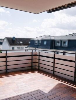 Sofort einziehen oder vermieten: ETW mit Balkon, Wintergarten & Stellplatz! - Bad Rothenfelde