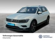 VW Tiguan, 1.5 TSI Highline, Jahr 2020 - Chemnitz