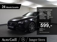 Mercedes C 43 AMG, Mem DigitalLight 20Zoll PanoDa, Jahr 2023 - Ebersberg