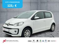 VW up, move up MEDIA, Jahr 2021 - Hof