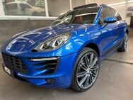 Porsche Macan S Diesel BOSE PANORAMA NAVI KAMERA - Cottbus