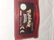 Pokemon Blattgrüne Edition Original Modul Gameboy Advance - Nürnberg