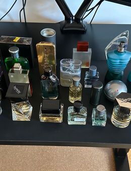 Herren Damen Parfum Duft Sammlung 36 Stück - Steinhöring