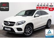 Mercedes-Benz GLE 500 Coupe 4M 3x AMG FONDTV,SOFTCLOSE,STANDHZ - Berlin