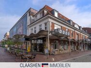Zentrale Singlewohnung mit Wohlfühlfaktor - Norden