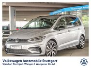 VW Touran, 2.0 TDI Highline, Jahr 2023 - Stuttgart