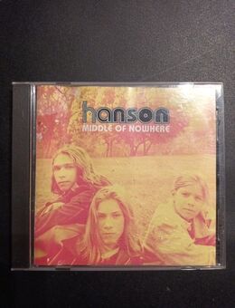 HANSON - Middle of nowhere (CD - 1997) - Essen