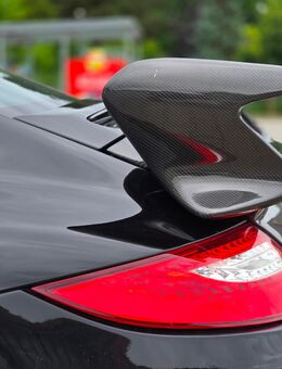Porsche Carrera 4, Modell 997 47500 € Festpreis - Trebbin