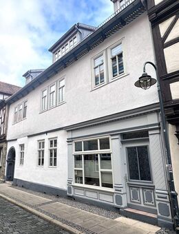 Ruhig gelegenes Mehrfamilienhaus im Herzen der Altstadt - Bad Langensalza