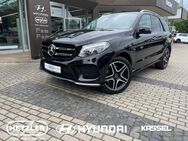 Mercedes GLE 43 AMG, AD Sitze, Jahr 2017 - Kassel