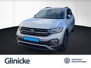 VW T-Cross, 1.0 TSI MOVE Clima, Jahr 2023 - Bad Sooden-Allendorf