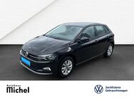 VW Polo, 1.0 TSI Highline Rückkamera, Jahr 2021 - Gießen