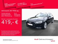 Audi A4, Avant 45 TFSI quattro, Jahr 2023 - Kassel