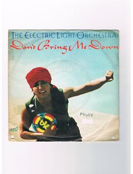 ELO-Don´t bring me down-Dreaming of 4000-Vinyl-SL,1979 - Linnich