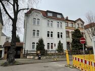BGS 1754 - zwei angrenzende Mehrfamilienhäuser mit Tischlerei im Jugenstil - Leipzig