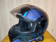 Motorradhelm - Ludwigsburg