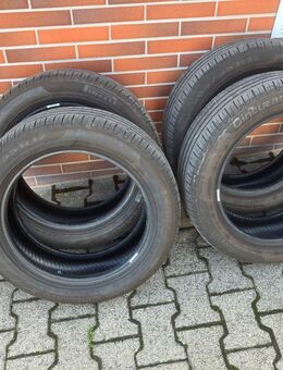 Verkaufe 4 Pirelli Cinturato P7 Sommerreifen 205/55 R17, 91W, MO - Wöllstein