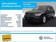 VW Tiguan, 2.0 TSI Allspace Life, Jahr 2023 - Krefeld