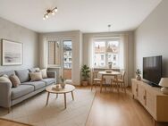 **Charmante Zweizimmerwohnung in ruhiger Wohngegend - mit Stellplatz** - Berlin