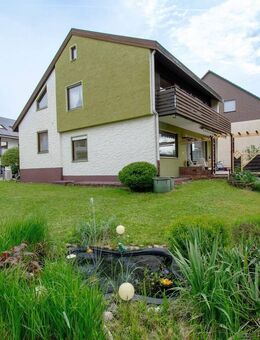 Charmantes, freistehendes Einfamilienhaus mit herrlichem Garten - Filderstadt