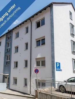 Fußläufig zu Bahnhof und Universität Geräumiges 1-Zimmer-Appartement in Zentrumslage! - Passau