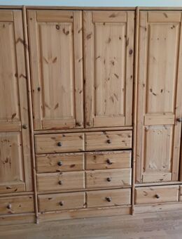 Schrankwand kostenlos in Konstanz bis 03.12.25 abzuholen - Konstanz