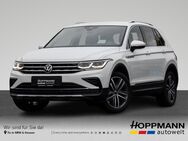 VW Tiguan, 2.0 TDI Elegance, Jahr 2021 - Herborn (Hessen)