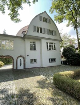 Villa Gray: Traumhaftes Anwesen in einzigartiger Lage - Potsdam