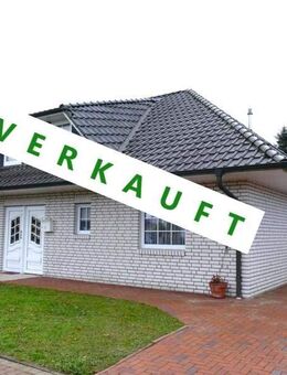 Viel Raum für Ihre Ideen - Zeitloser Bungalow mit großzügigem Grundriss - Lähden