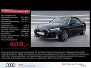 Audi A5, Cabriolet Advanced 40 TFSI qu, Jahr 2022 - Ingolstadt