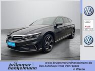 VW Passat Variant, 1.4 TSI GTE Plug In Hybrid P, Jahr 2020 - Werne